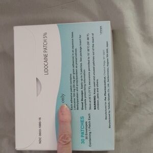 Lidocaine Patches 5%
